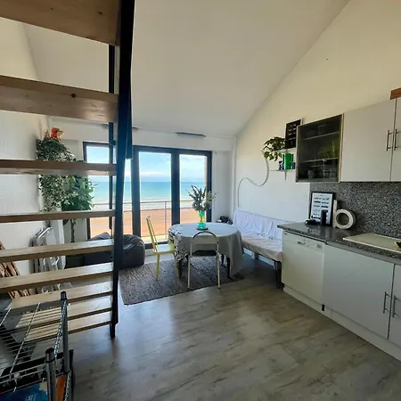 Διαμέρισμα Le Mezmarine - Front De