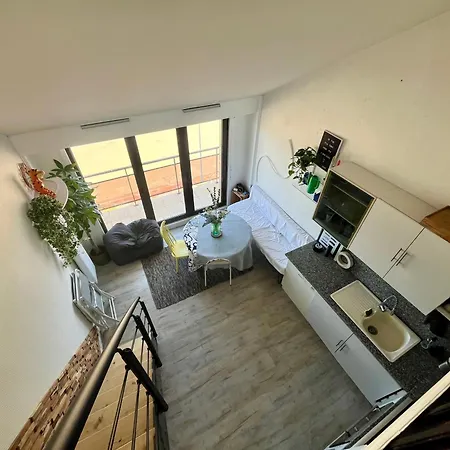 Διαμέρισμα Le Mezmarine - Front De